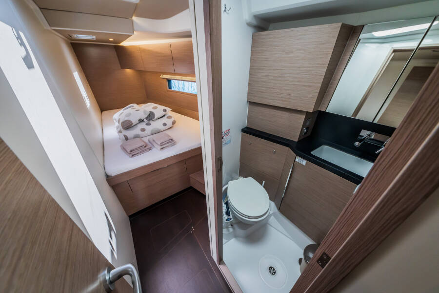 Hanse 460  | Wanderlust