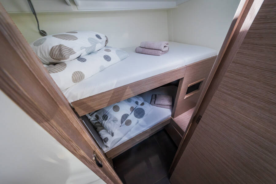 Hanse 460  | Wanderlust