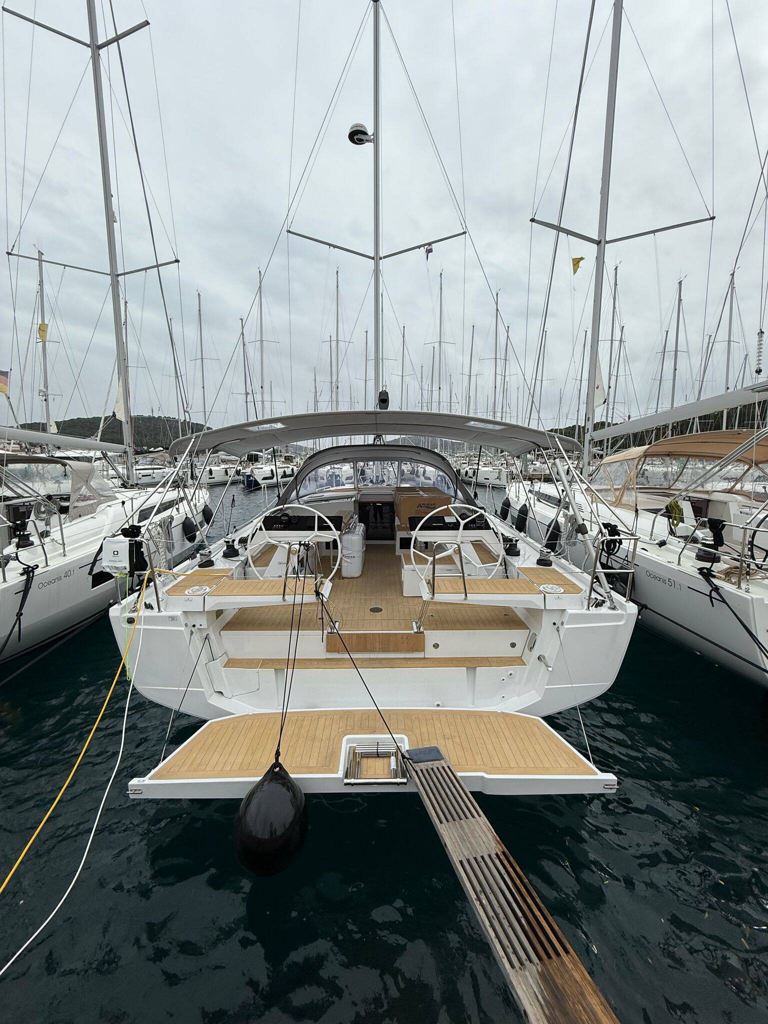 Hanse 460  | Amari