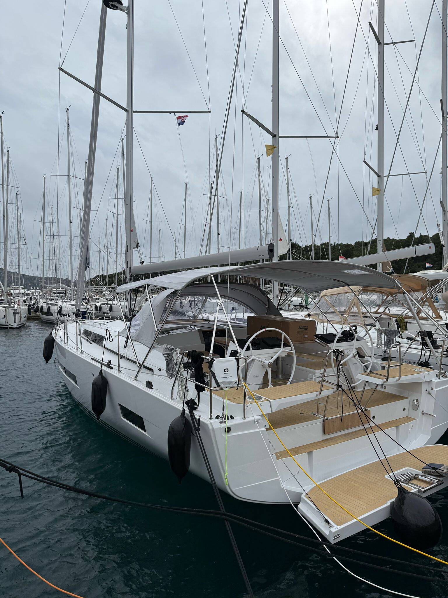 Hanse 460  | Amari