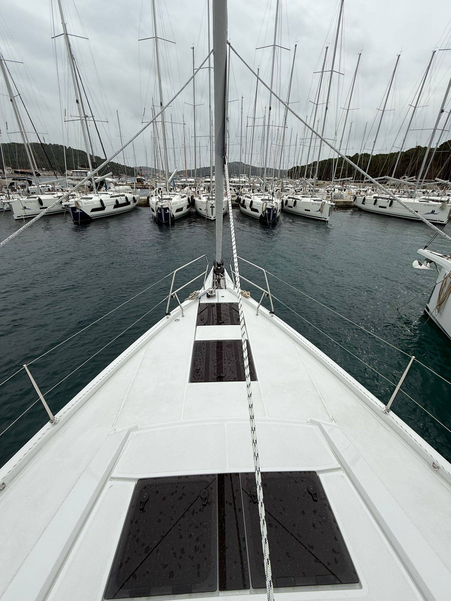 Hanse 460  | Amari