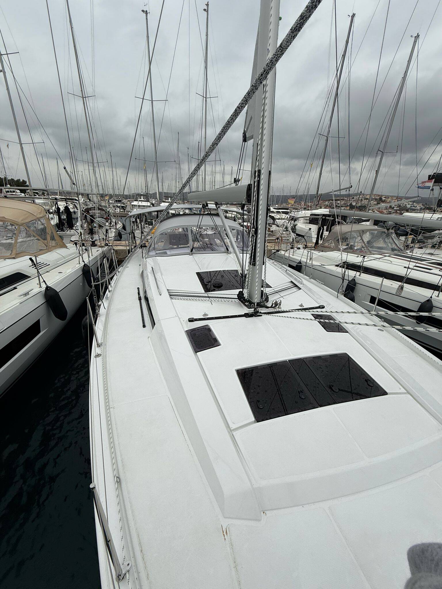 Hanse 460  | Amari