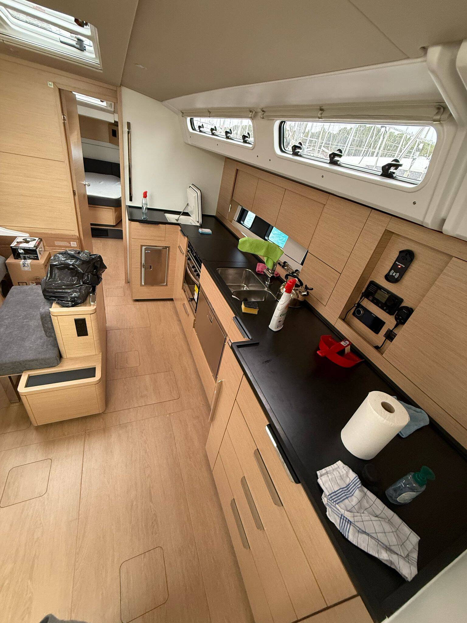 Hanse 460  | Amari