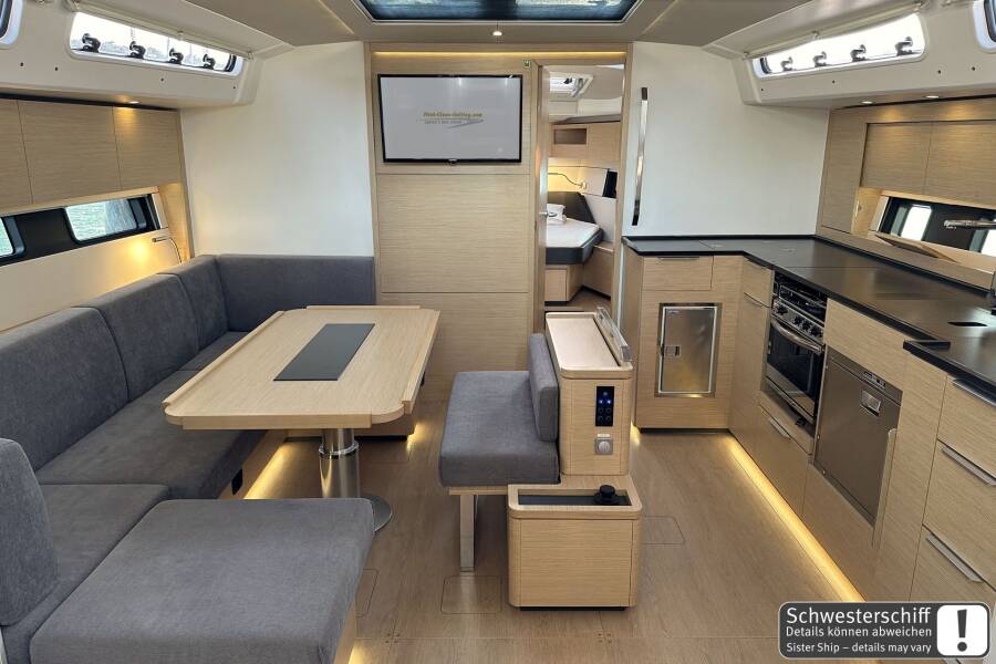 Hanse 460  | Amari