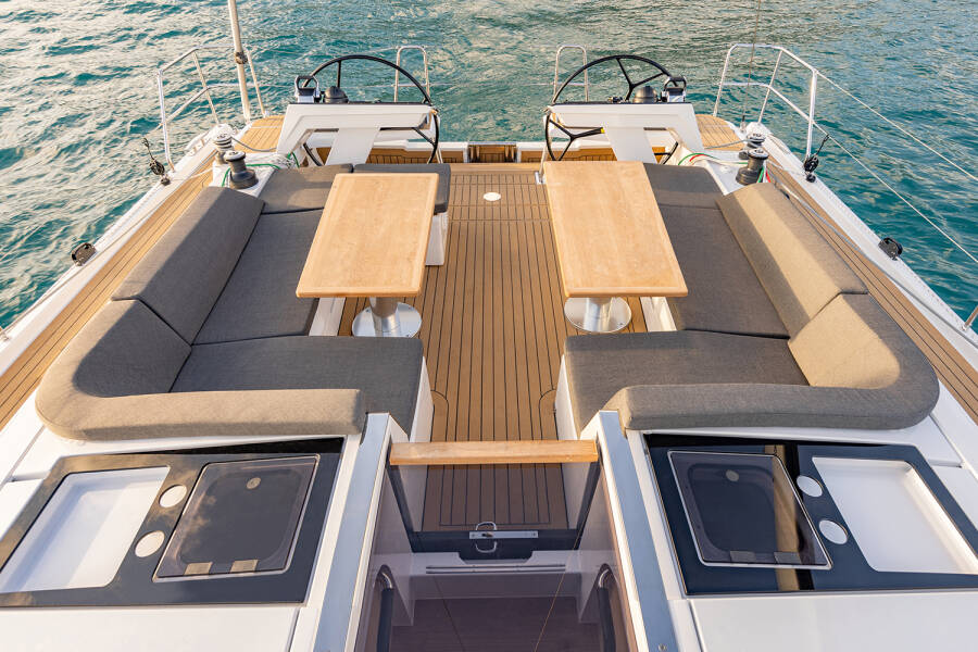 Hanse 460  | Private Dancer