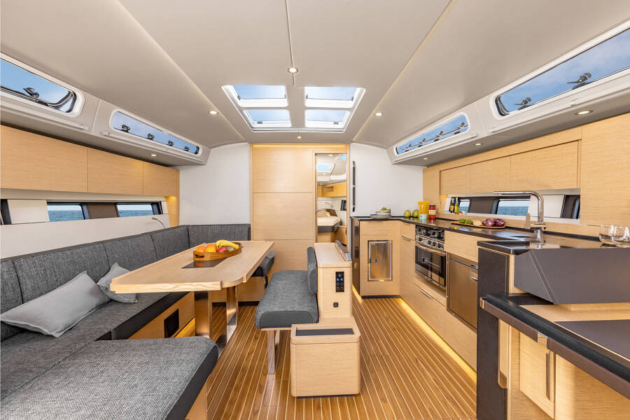 Hanse 460  | Private Dancer