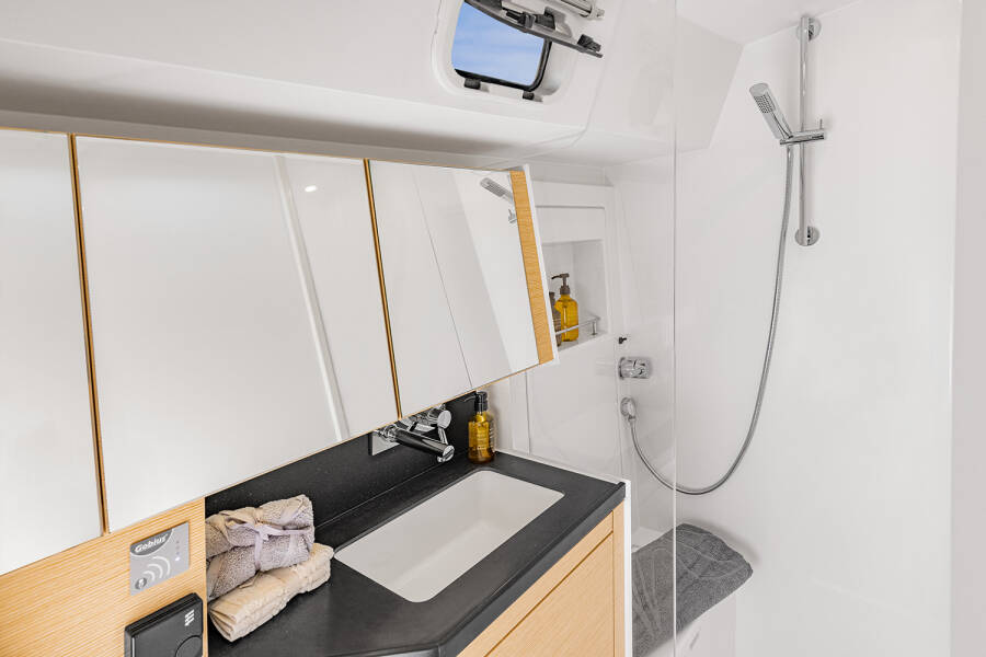 Hanse 460  | Private Dancer