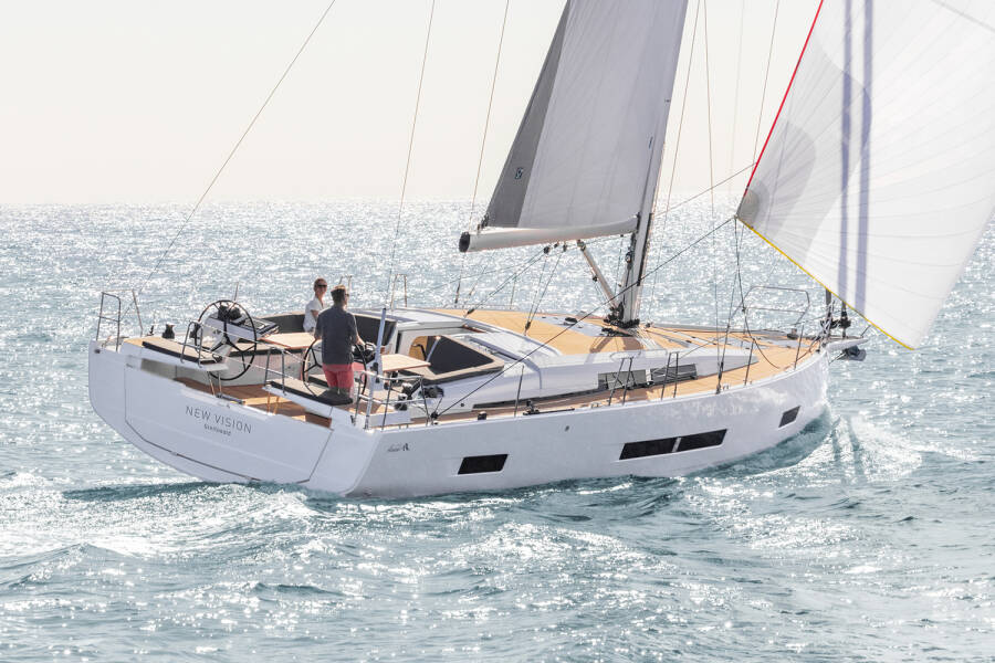 Hanse 460  | Blondie - OW