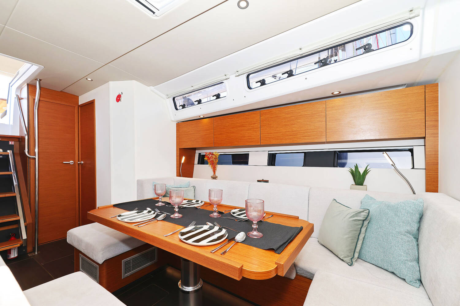 Hanse 460 | Blondie - OW