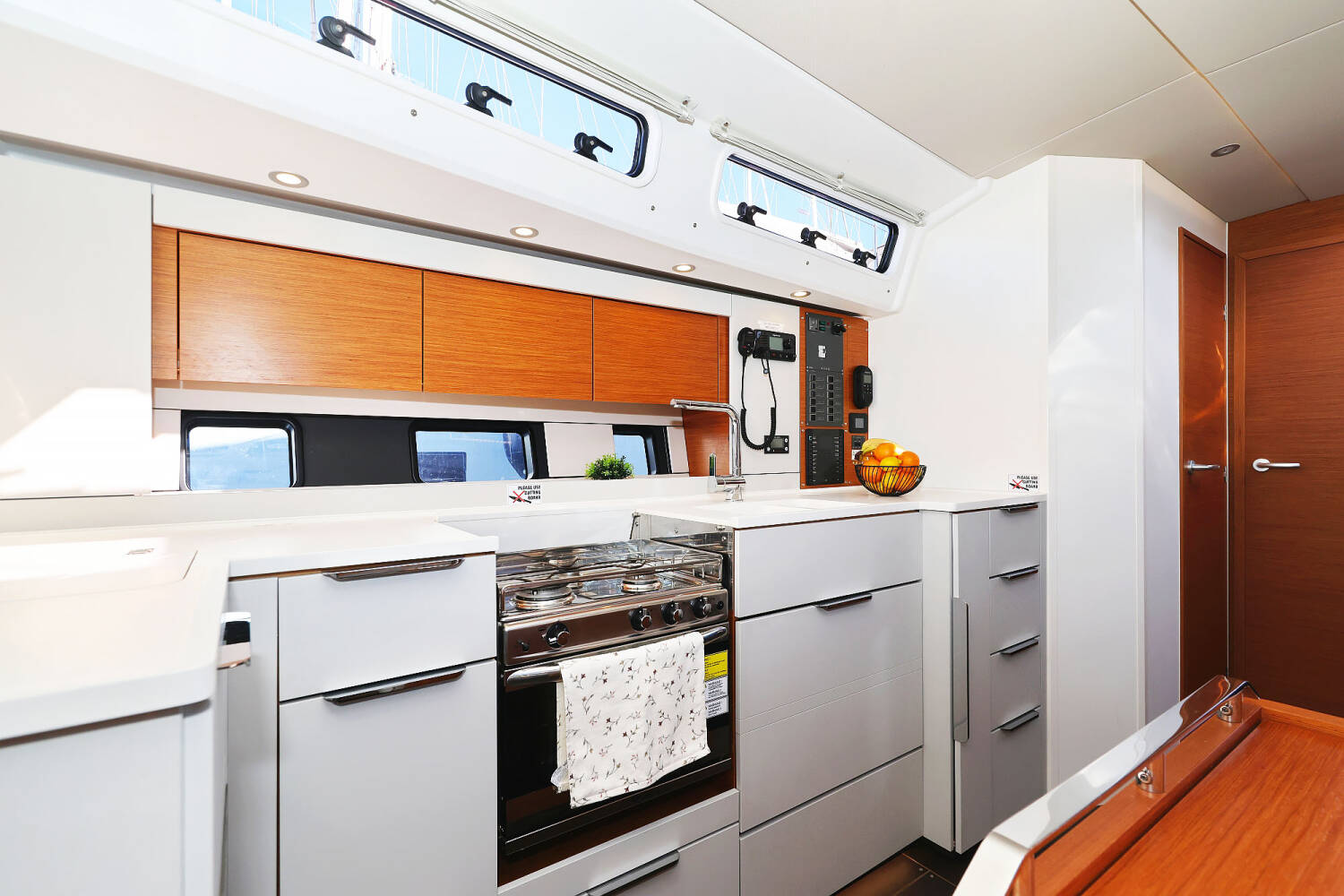 Hanse 460 | Blondie - OW