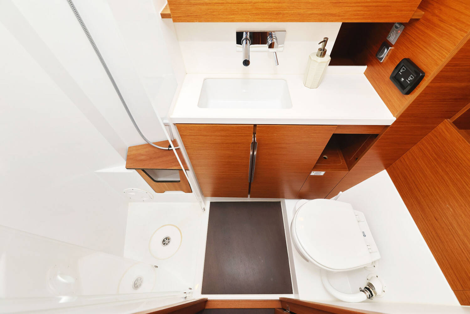 Hanse 460 | Blondie - OW