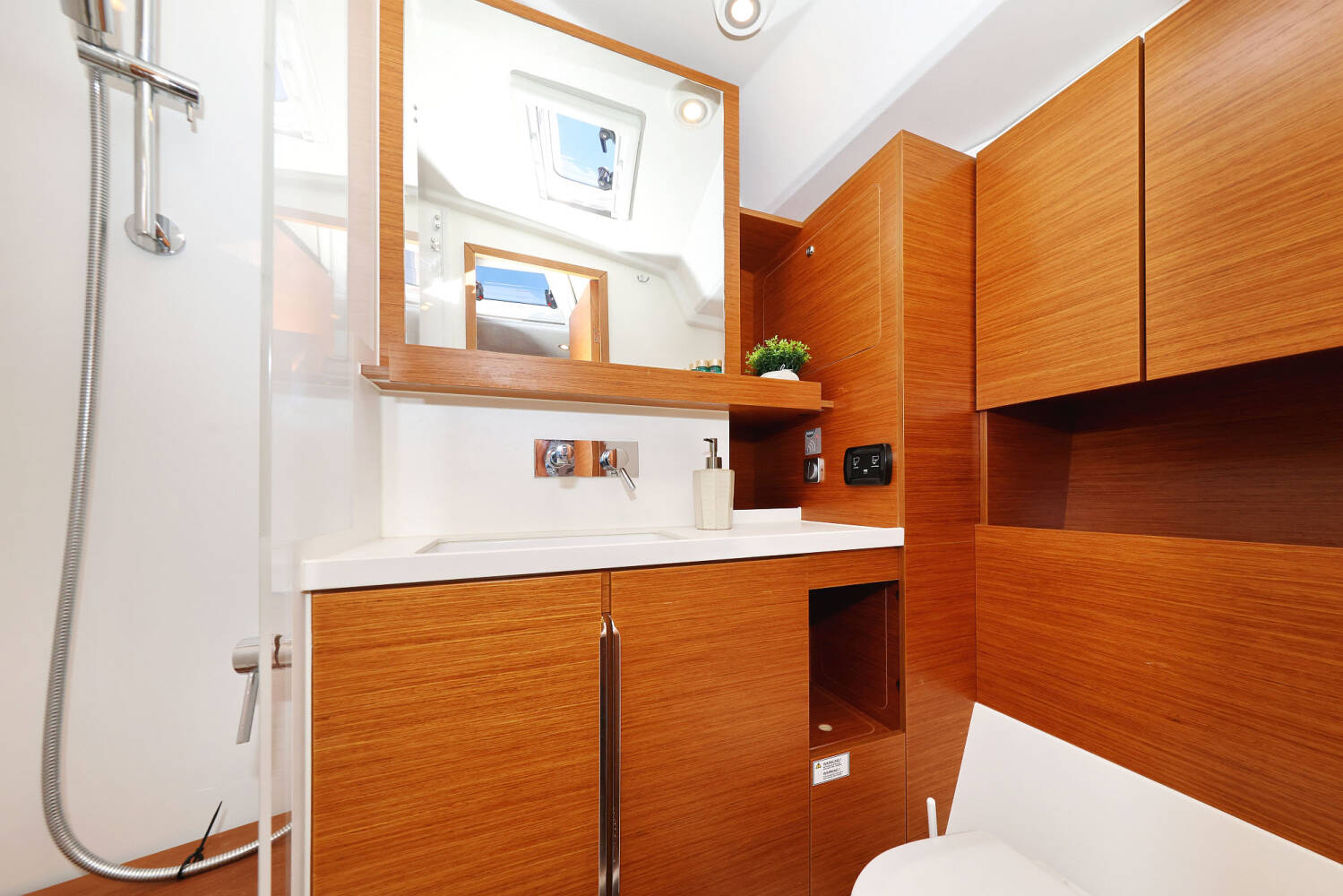 Hanse 460 | Blondie - OW