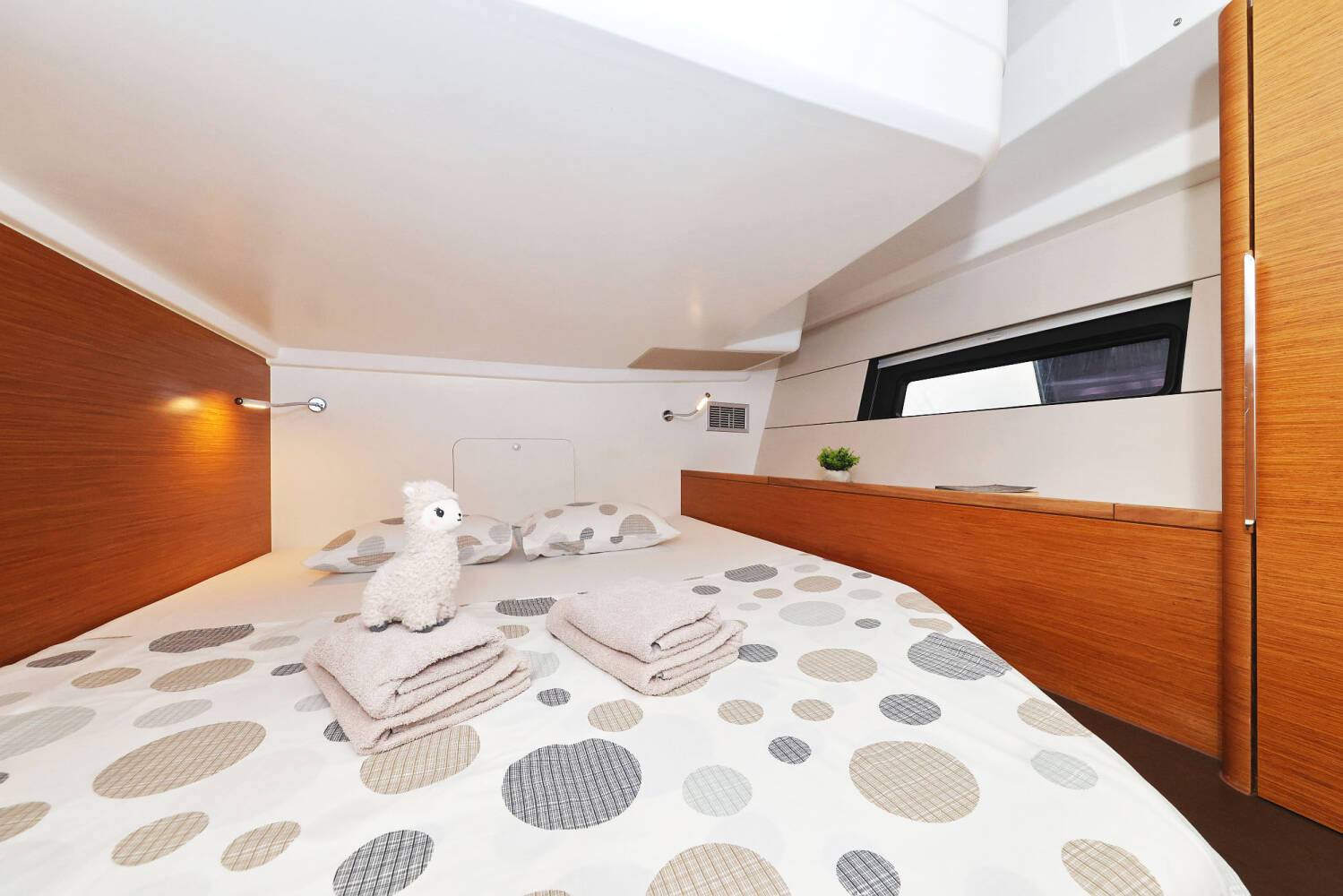 Hanse 460 | Blondie - OW