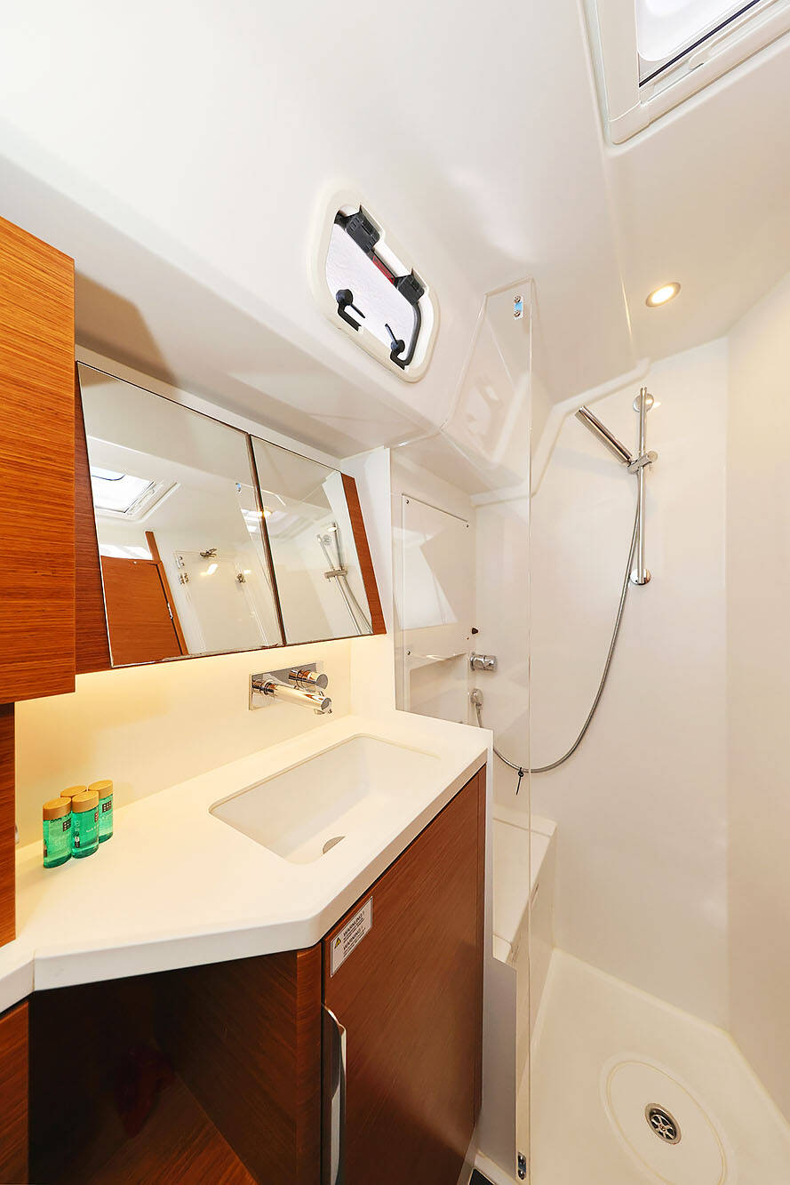 Hanse 460 | Blondie - OW