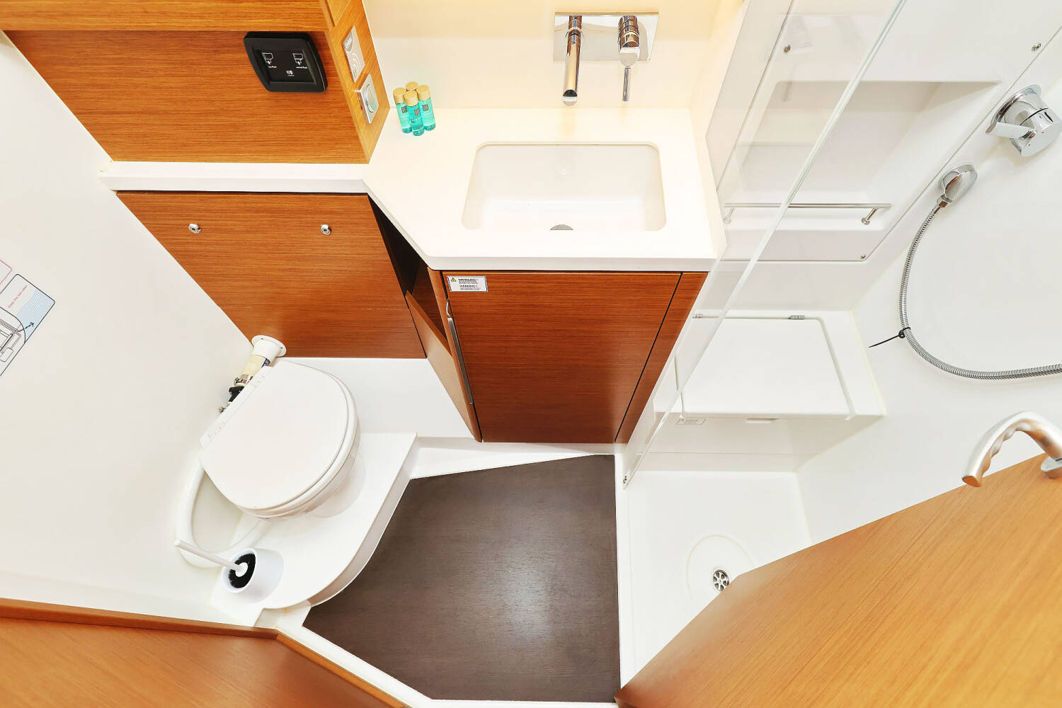 Hanse 460 | Blondie - OW