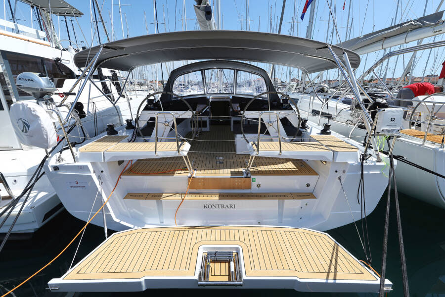 Hanse 460  | Kontrari - OW