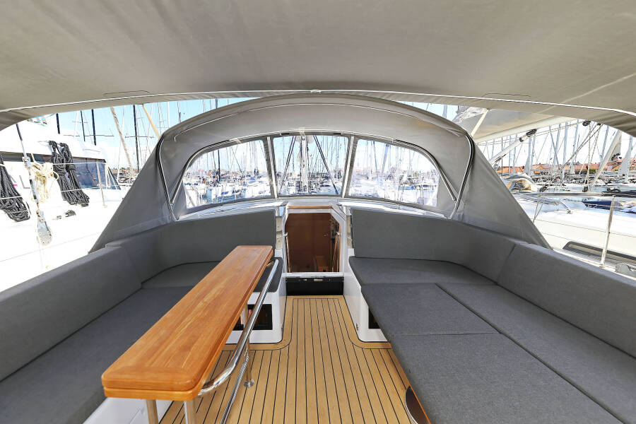 Hanse 460  | Kontrari - OW
