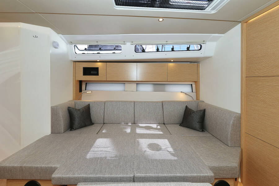 Hanse 460  | Kontrari - OW