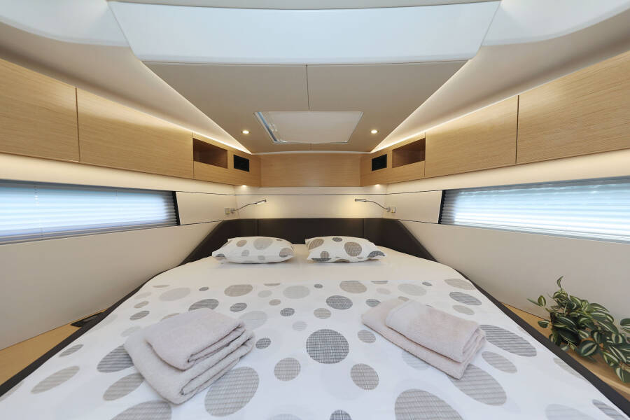 Hanse 460  | Kontrari - OW