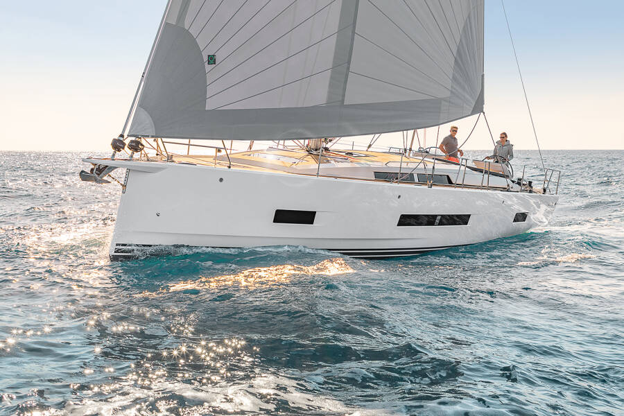 Hanse 460  | Balena - OW