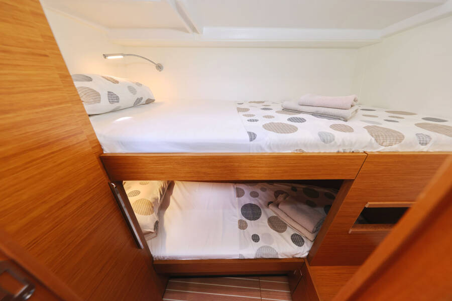 Hanse 460 | Balena - OW