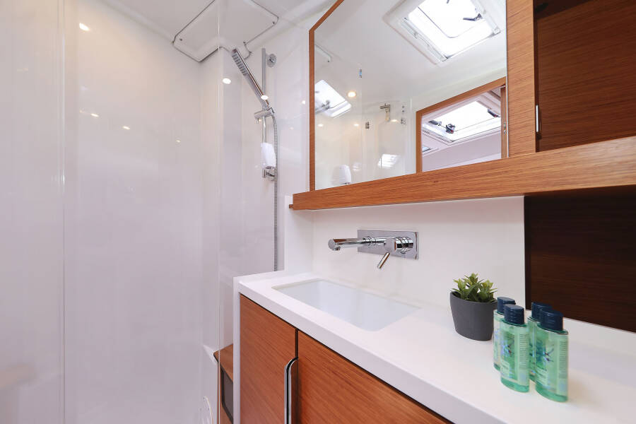 Hanse 460 | Balena - OW