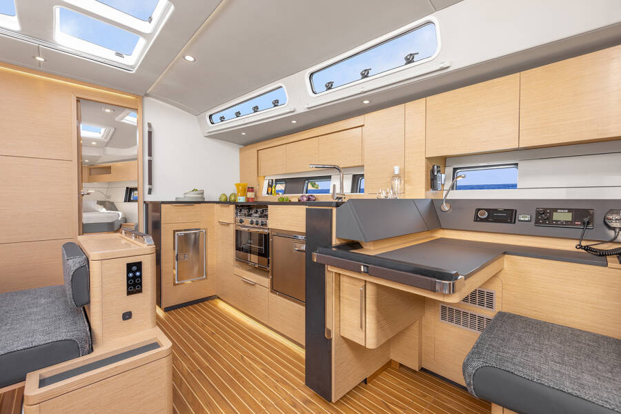 Hanse 460  | Perfect Stranger
