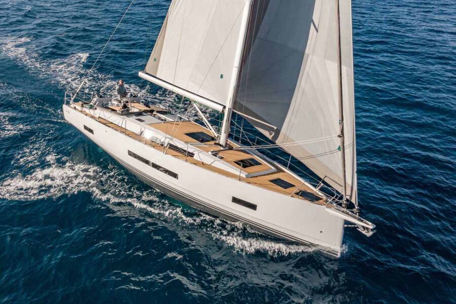 Hanse 460  | Mare Morea