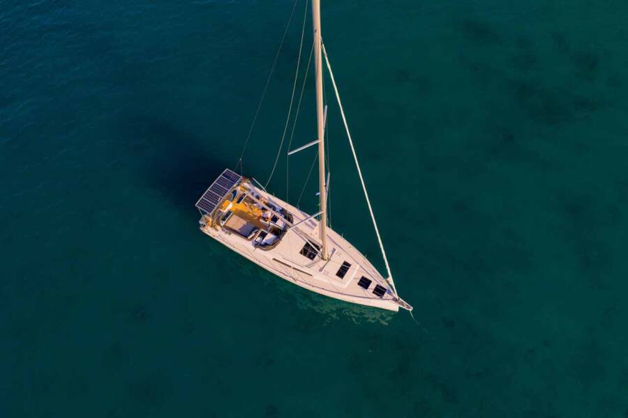 Hanse 460 | Mare Morea