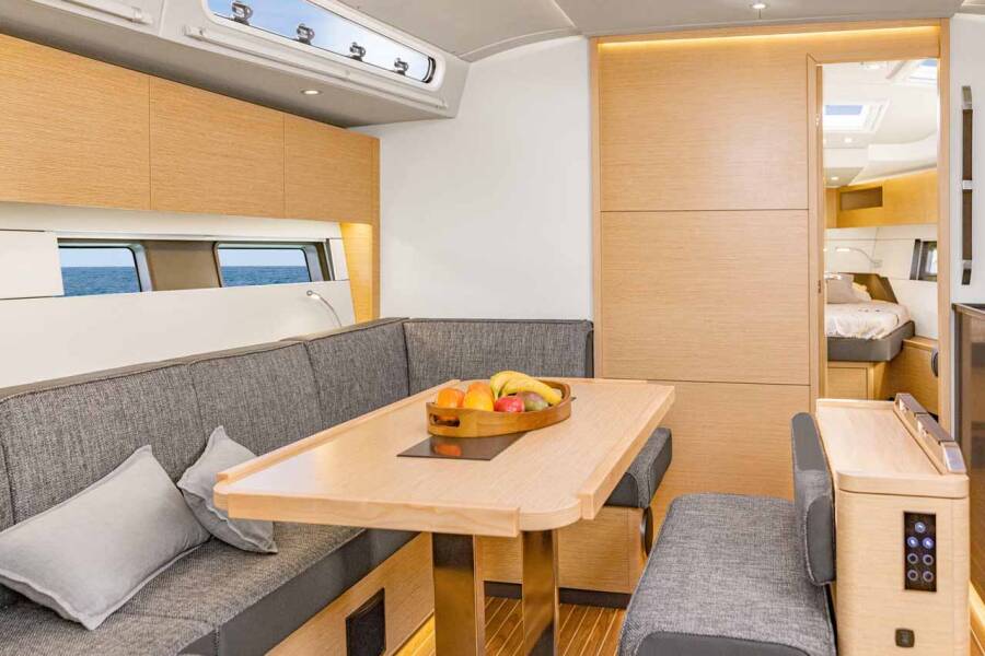 Hanse 460  | Mare Morea