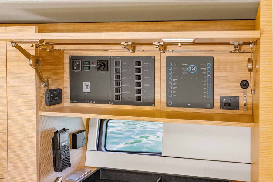 Hanse 460  | Mare Morea