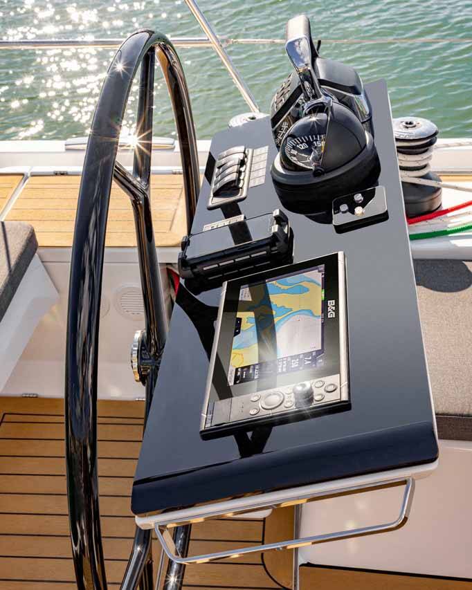 Hanse 460  | Mare Morea