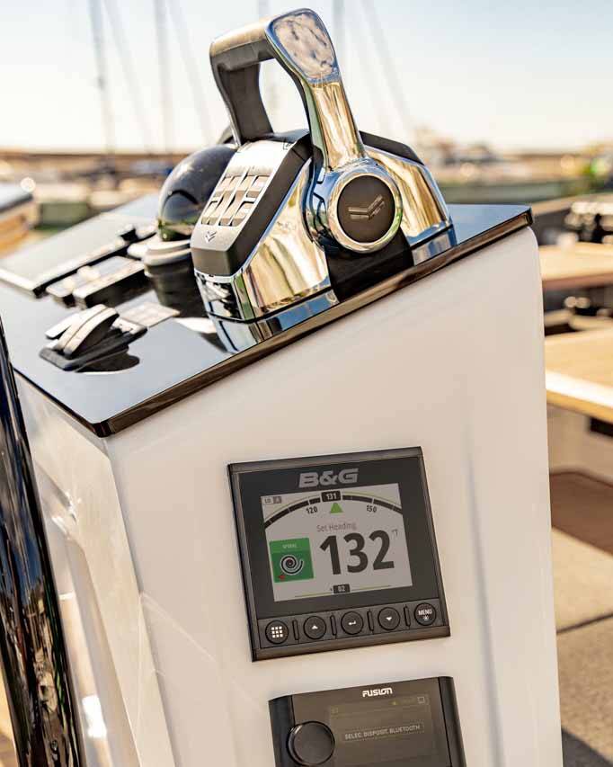 Hanse 460  | Mare Morea