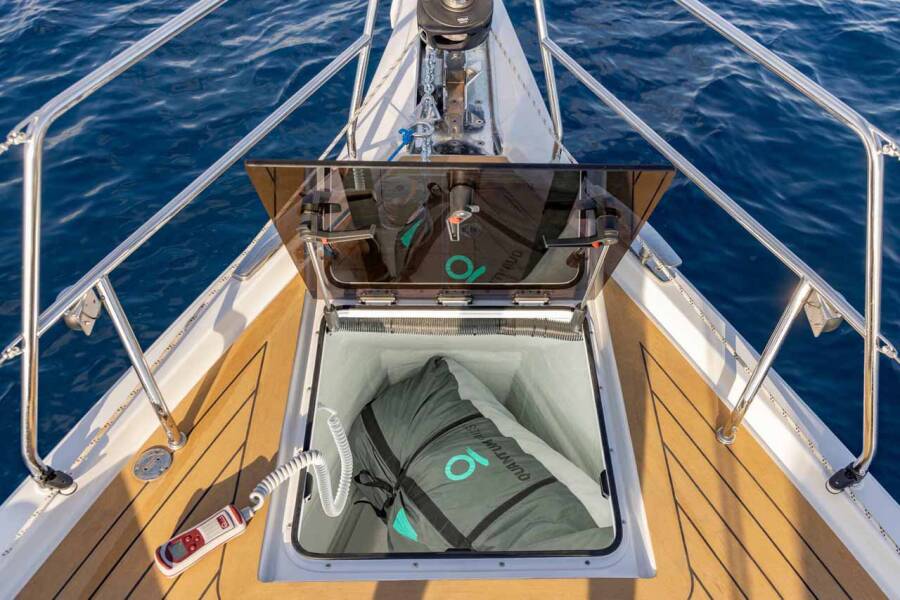 Hanse 460  | Mare Morea