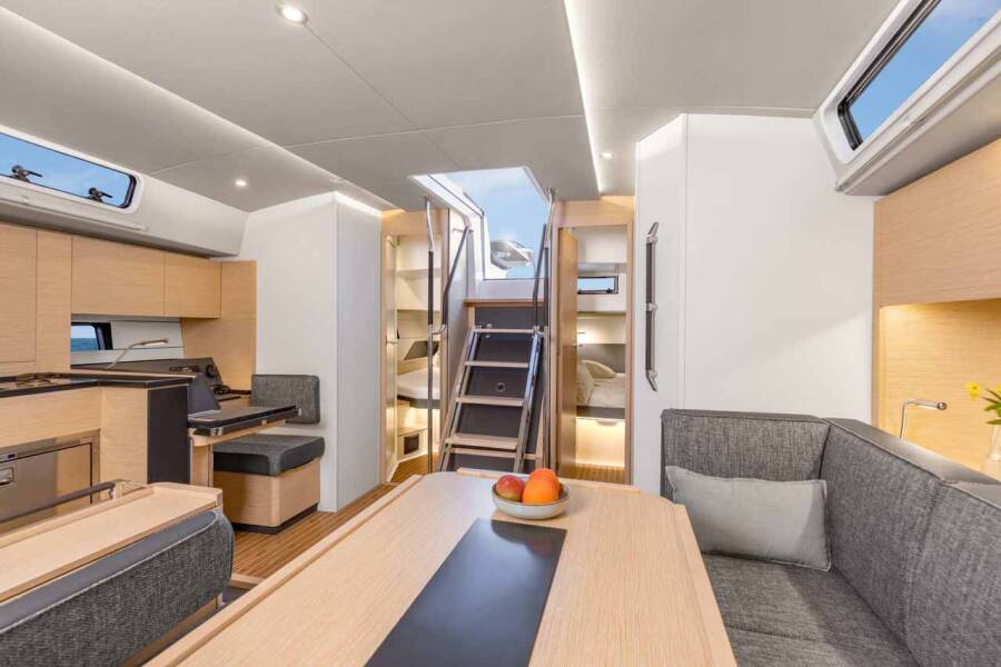 Hanse 460  | Mare Morea