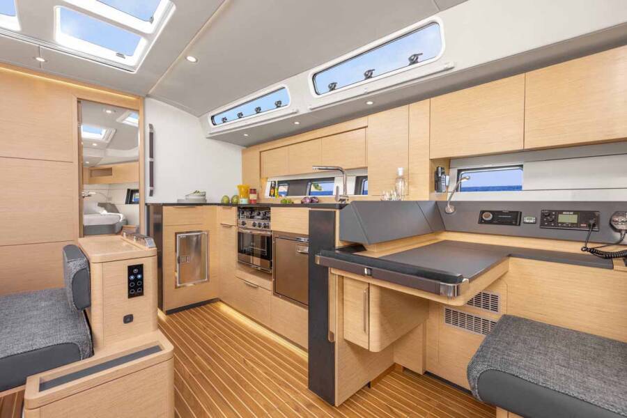 Hanse 460  | Mare Morea