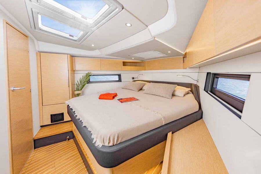 Hanse 460  | Mare Morea
