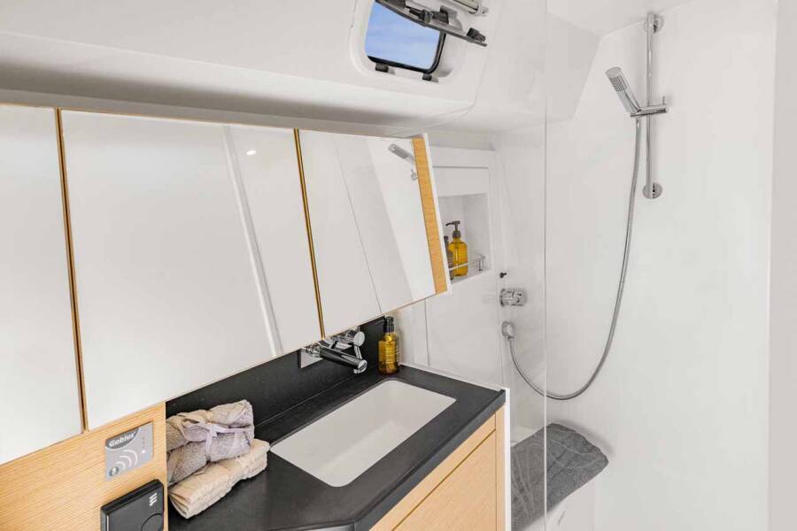 Hanse 460  | Mare Morea