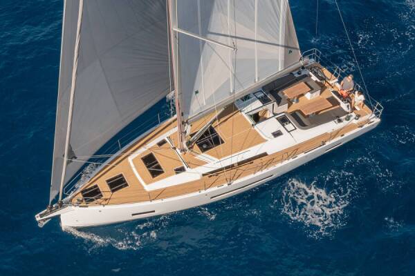 Hanse 460 | Solace - OW