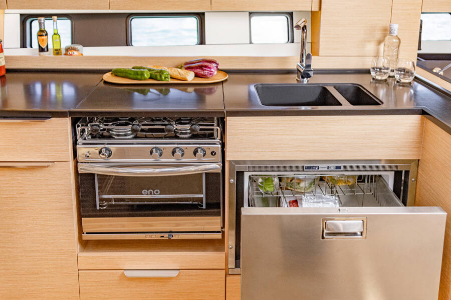 Hanse 460 | Stargirl - OW