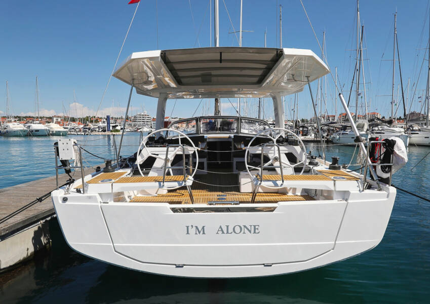 Hanse 460 | I'm Alone