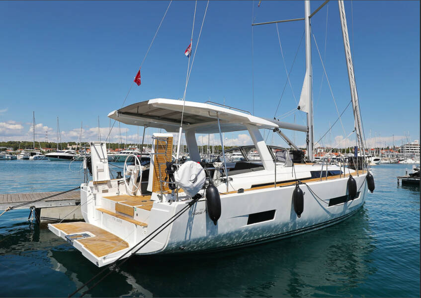 Hanse 460 | I'm Alone