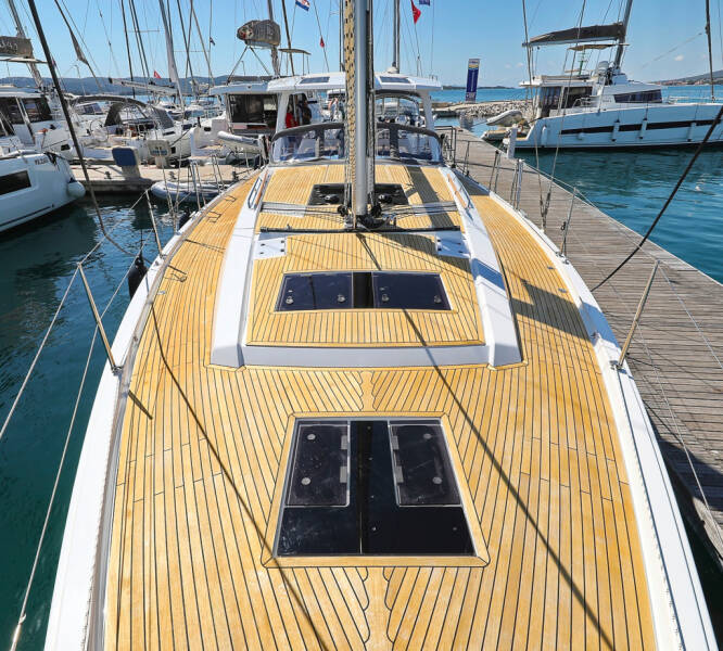 Hanse 460 | I'm Alone