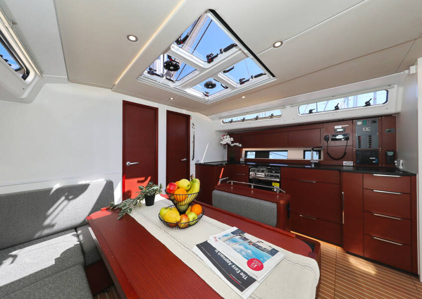 Hanse 460 | I'm Alone