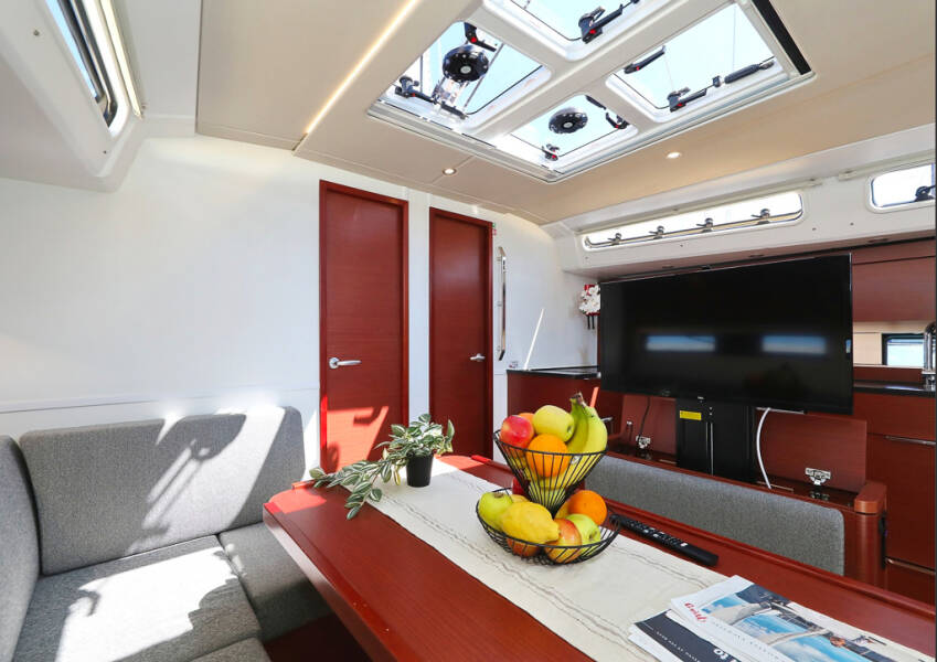 Hanse 460 | I'm Alone