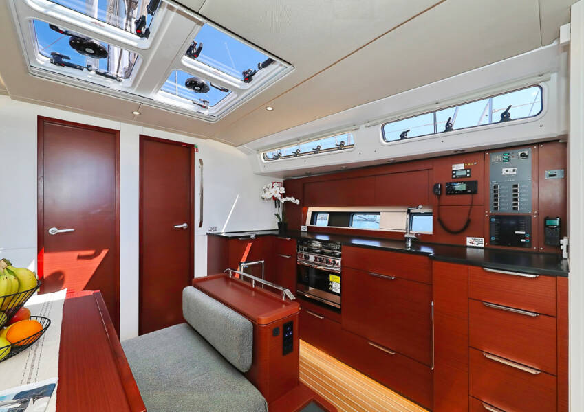 Hanse 460 | I'm Alone