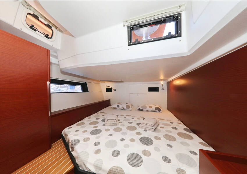 Hanse 460 | I'm Alone