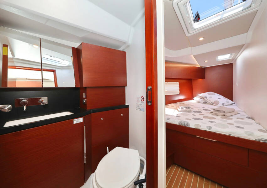 Hanse 460 | I'm Alone