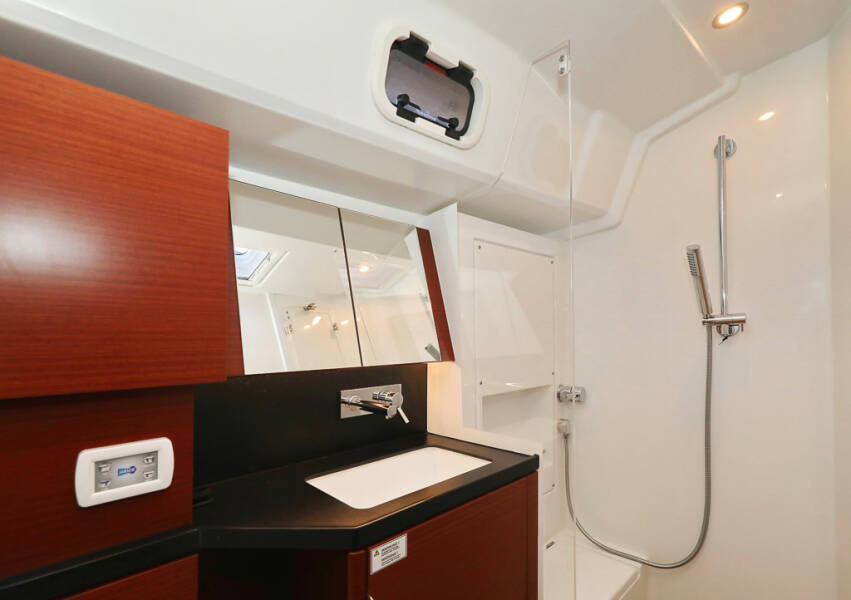 Hanse 460 | I'm Alone