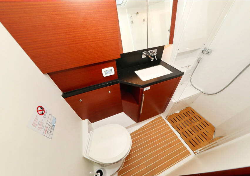 Hanse 460 | I'm Alone